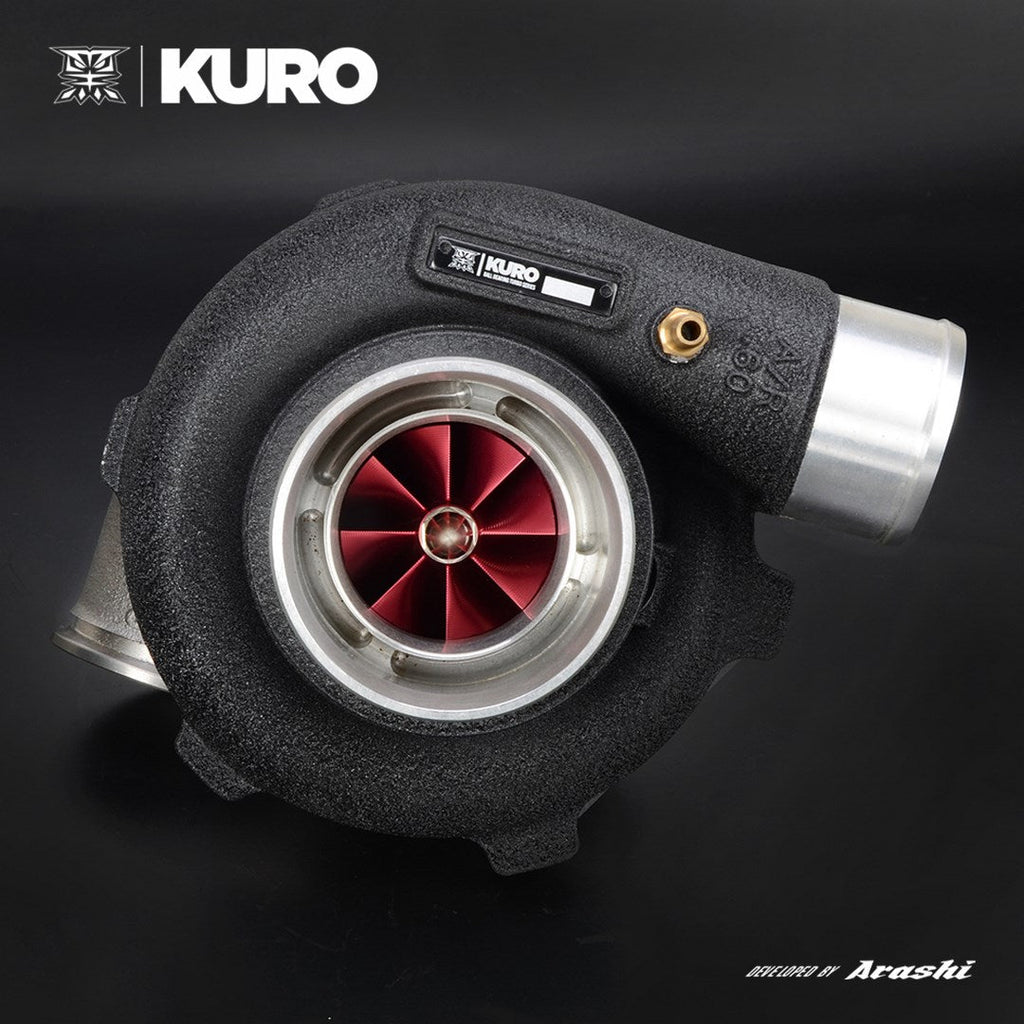 KURO GTX2867R Gen2 V-band 0.72 A/R