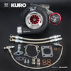 KURO GTX3076R T25 5 bolts 0.64 A/R