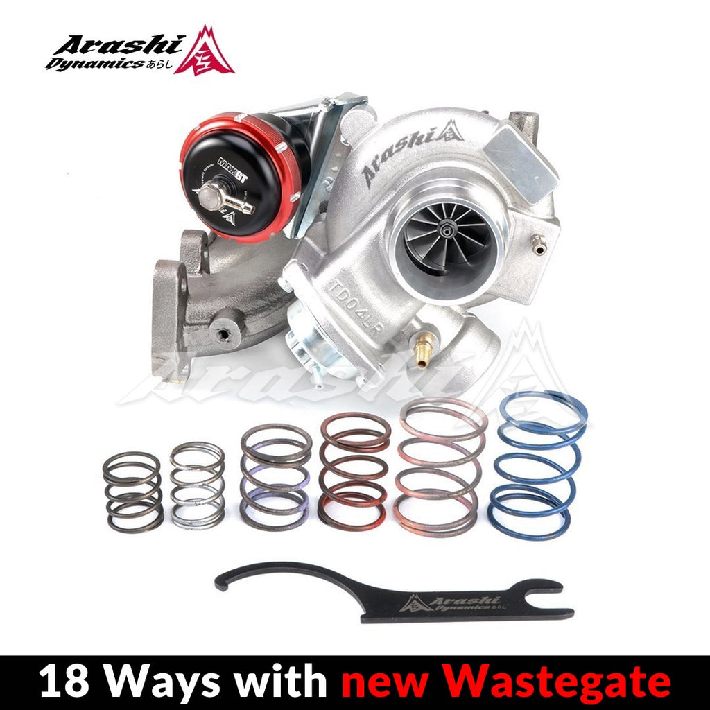 SRT-4 TD04L 20T - Arashi Dynamics