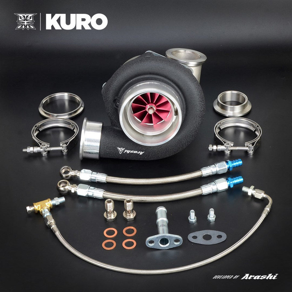 KURO GTX3584RS Gen2 Clamp Type V-band 1.06 A/R Stainless