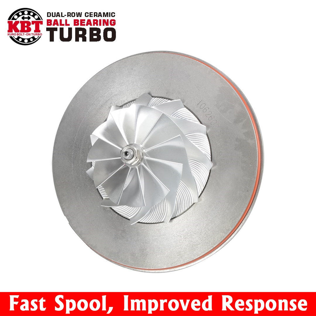 SR20DET Silvia TD06SL2 60-1 CHRA Cartridge Ball Bearing