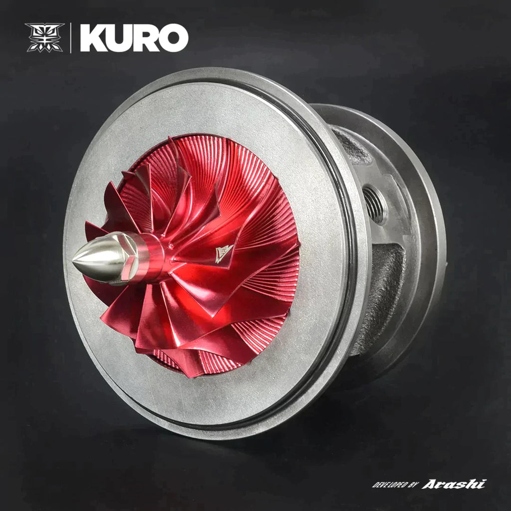KURO GTX2976R Turbo CHRA Cartridge / Trim 90