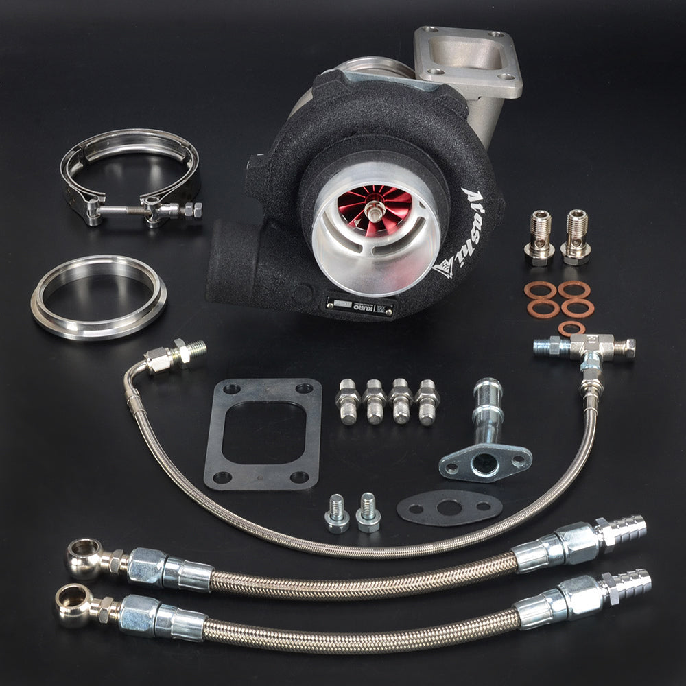 Arashi Dynamics KURO TURBO GTX3067R T3 0.63 A/R Ball Bearing