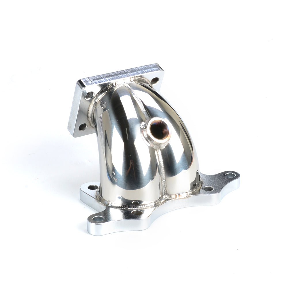 Exhaust Manifold Honda FIT JAZZ L13A L15A Low Bottom Mount T28