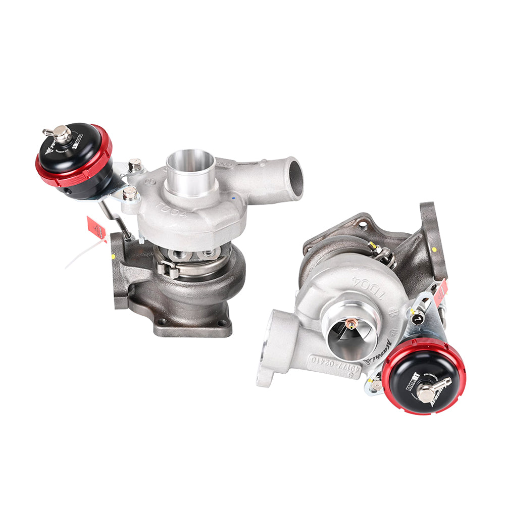 Arashi Dynamics Fully Bolt-on 3000GT VR4 6G72T TD04HL-15T