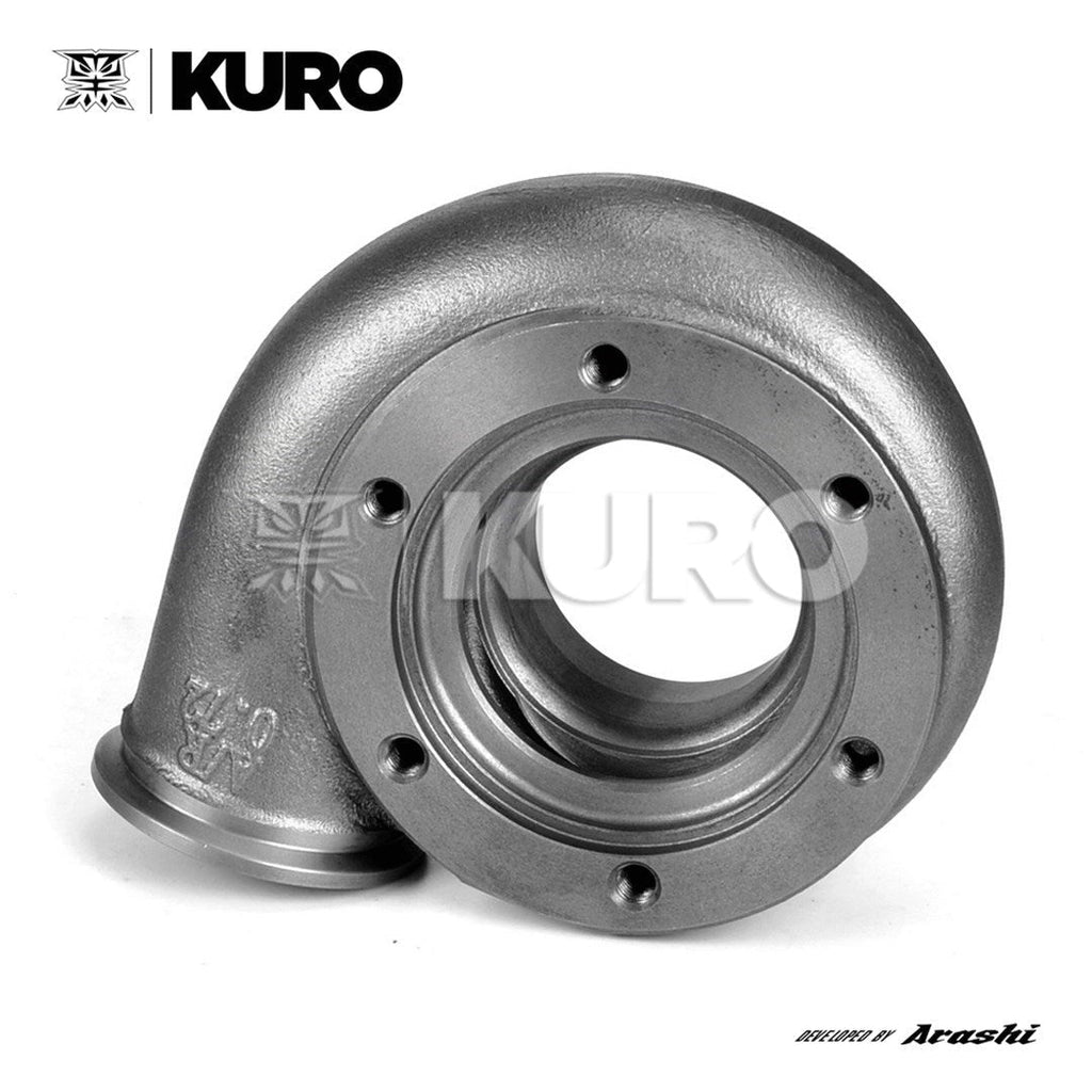 KURO GT2835 GT29R V-band 0.72 A/R Turbo Turbine Housing Trim 84