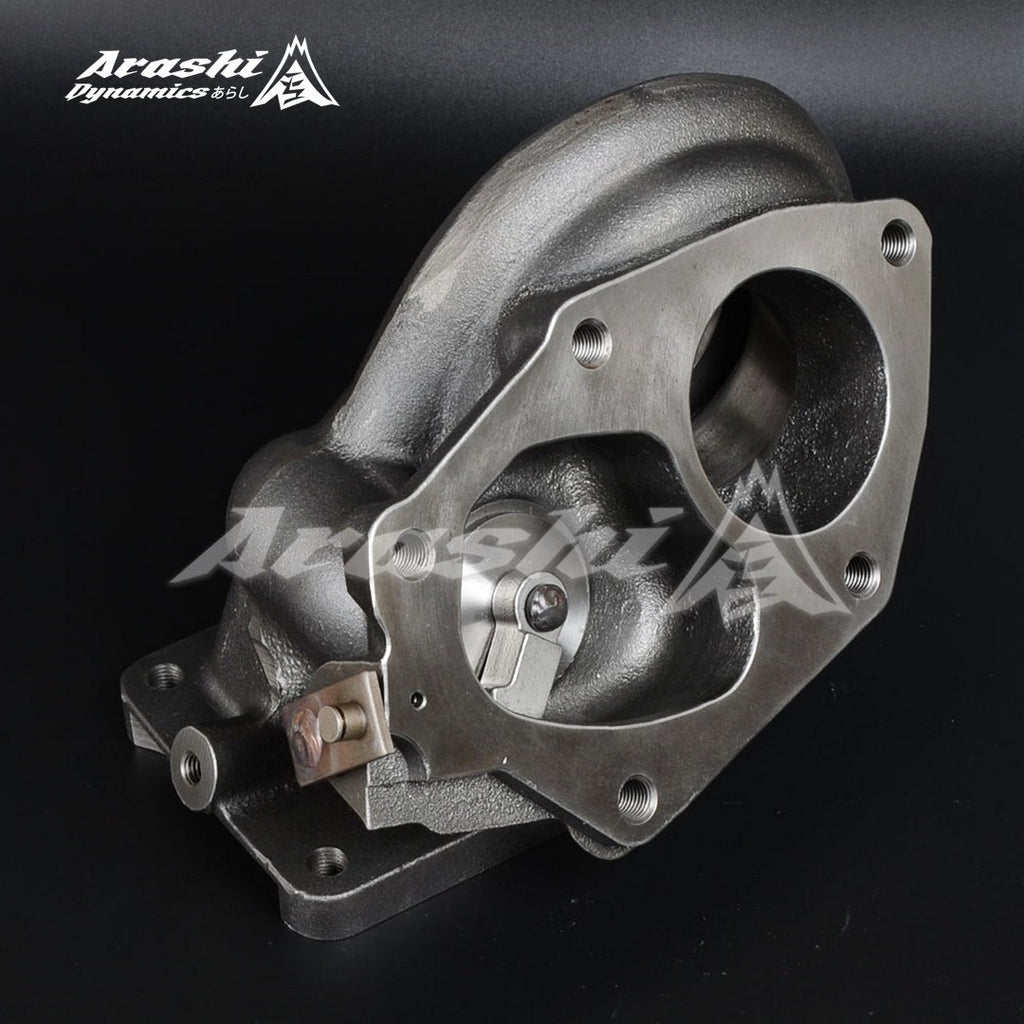 4G63T EVO 9 TD05HR Turbine Housing