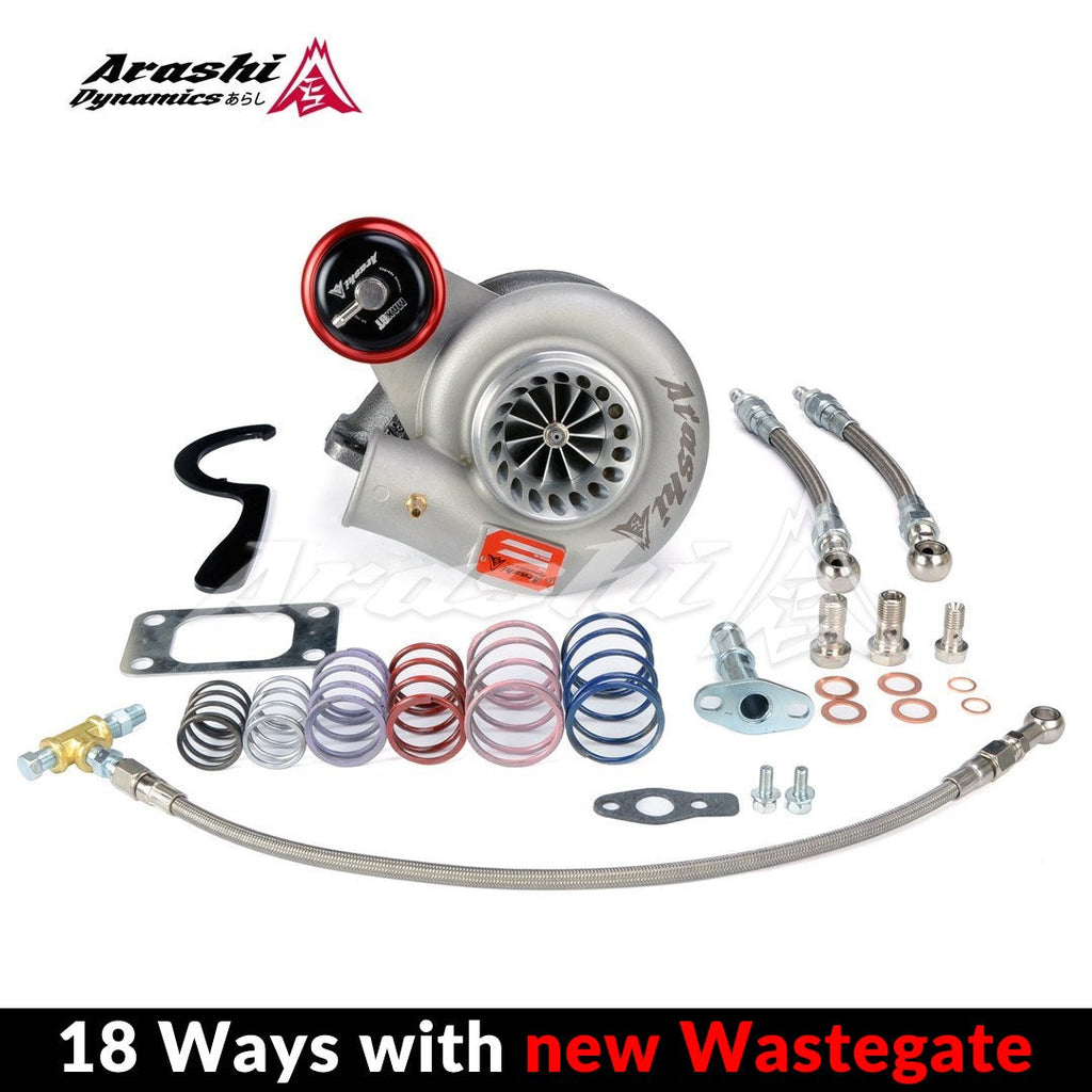 TD42 TD06SL2-20G 6cm - Arashi Dynamics