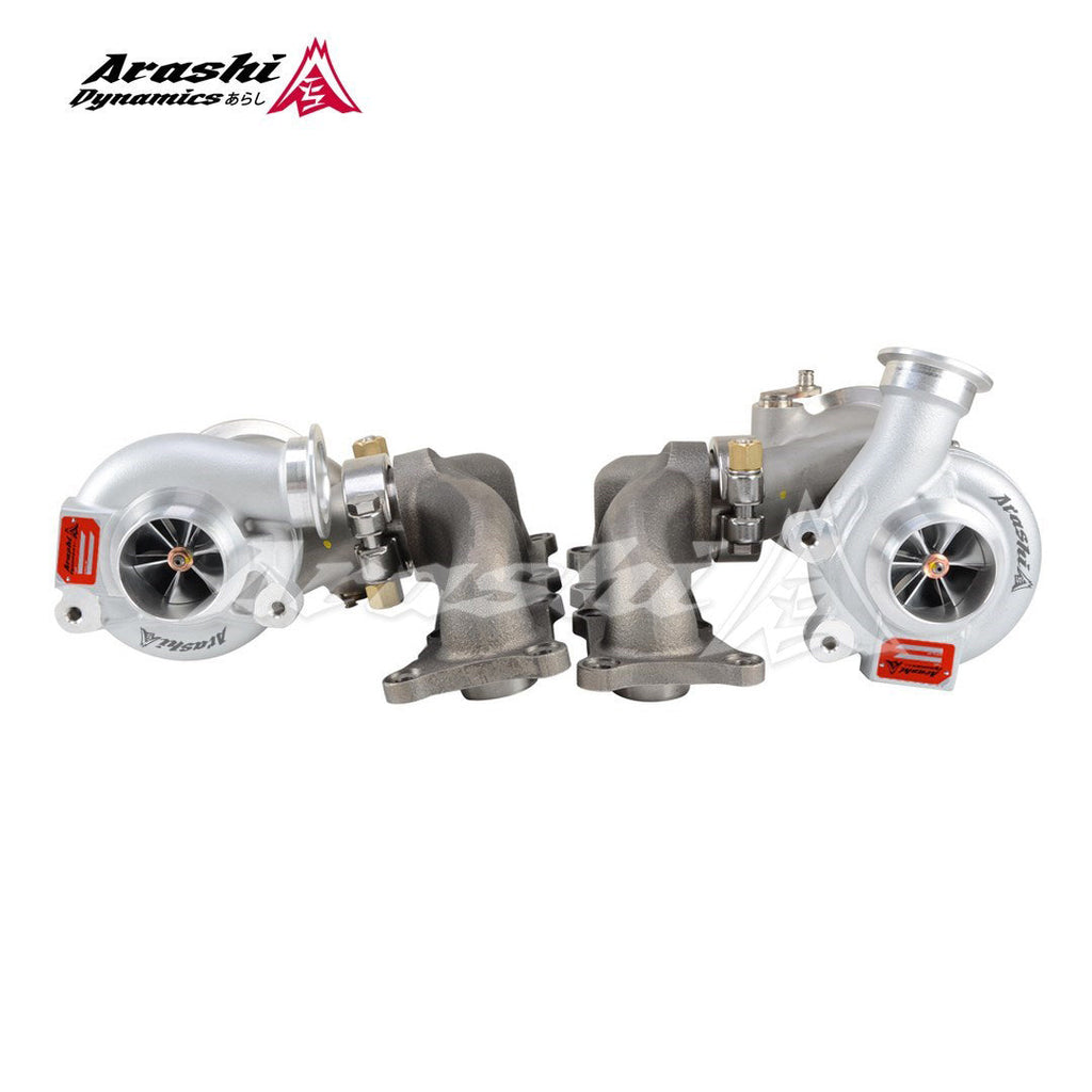 N54 335i TD04L-16T 6cm Twin Turbo