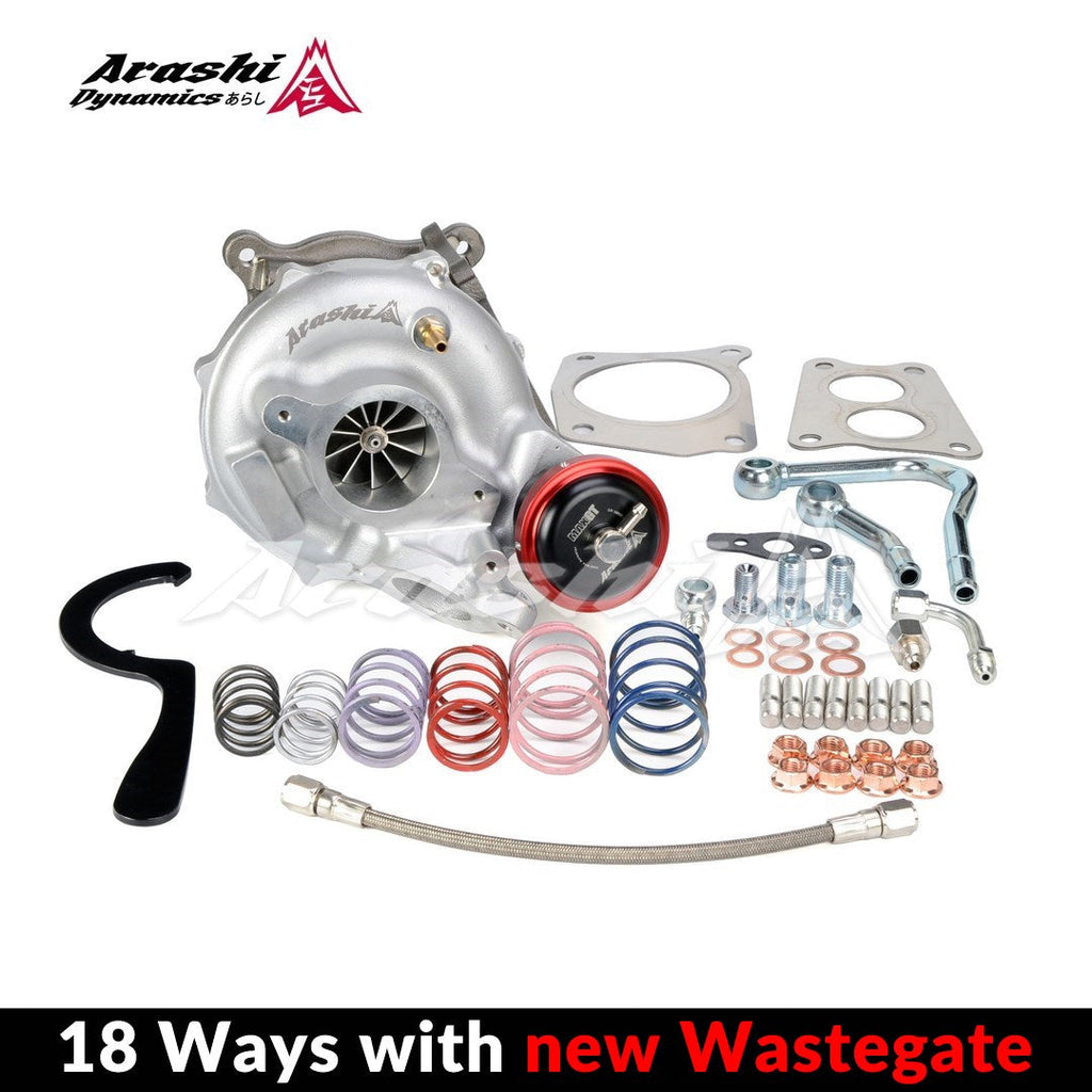 FA20 TD06SL2-18G-10.5cm - Arashi Dynamics