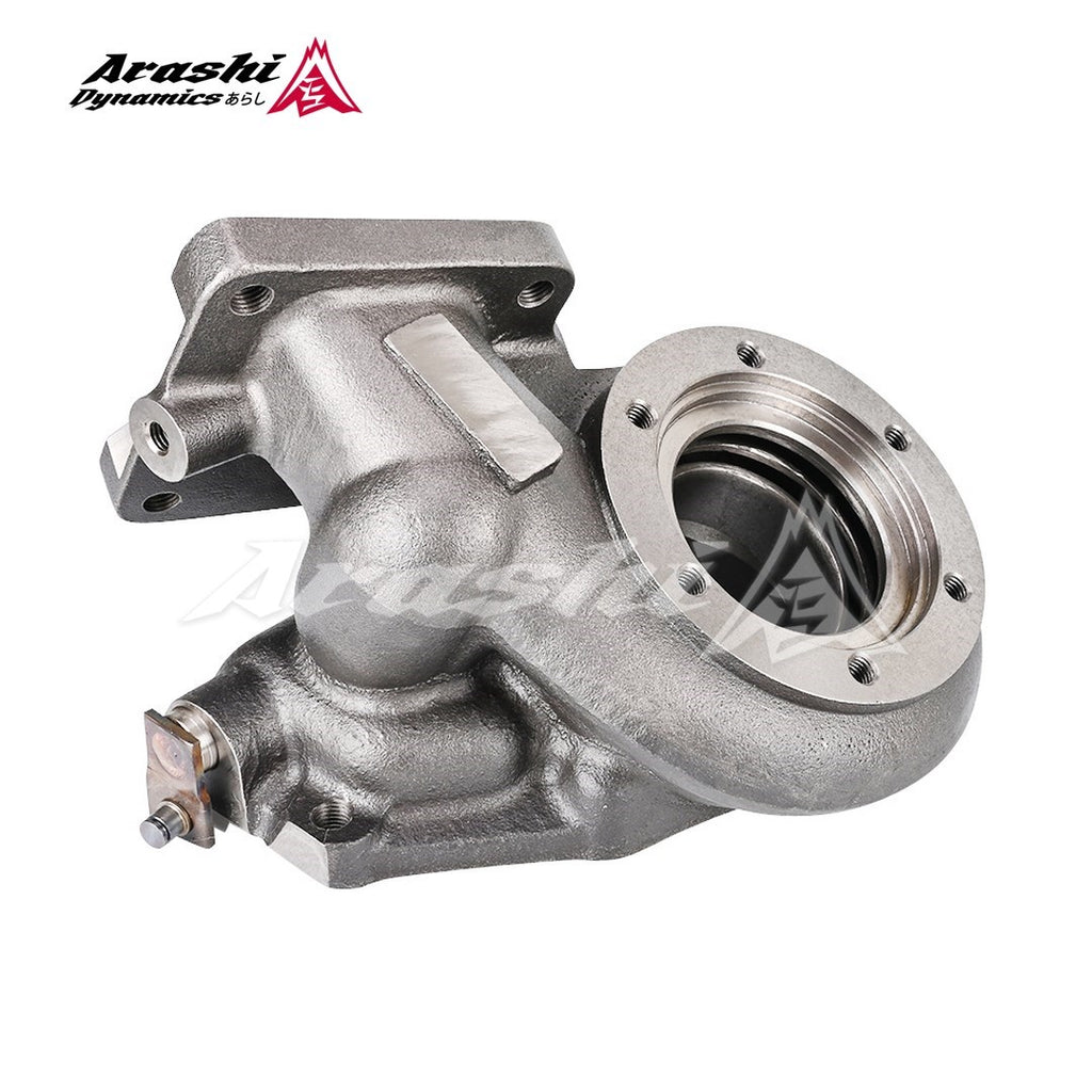 4G63T EVO 9 GT3076R Turbine Housing