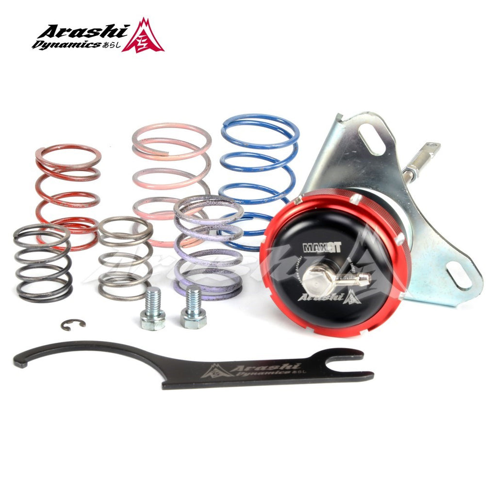 TOYOTA Landcruiser 1HD Turbo Actuator