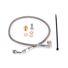 AUDI BMP BVD BMM 2.0 TDI 03G145771R Garrett GTM1646MV 765261-5008S Turbo Oil Feed Line Kit