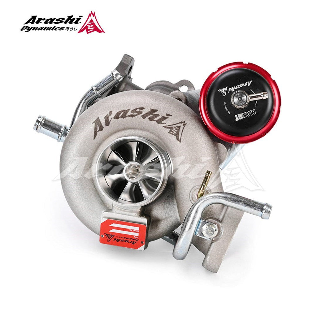 Legacy TD06SL2-18K-8cm