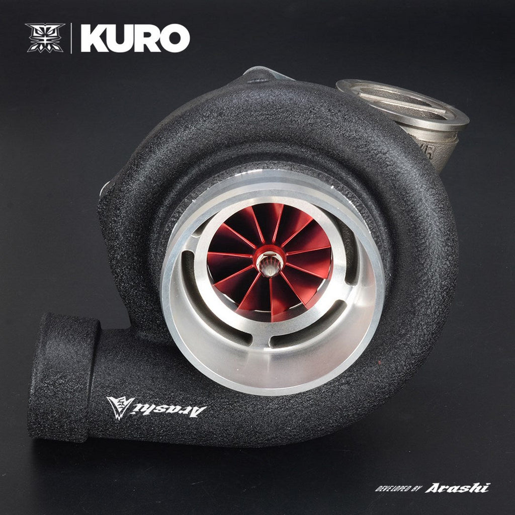 KURO GTX3582R V-band 0.61 A/R Twin Scroll