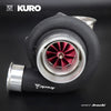 KURO GTX3584RS Gen2 Clamp Type V-band 0.82 A/R Stainless