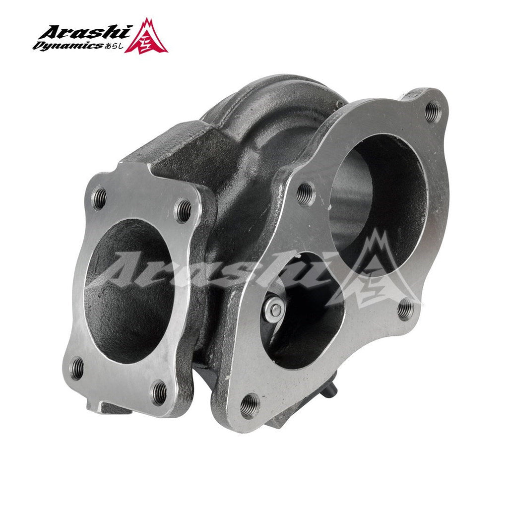 Arashi Turbo Turbine Housing TD06SL2 7cm Mitsubishi 4G63T EVO1-3 EVO 3 VR4