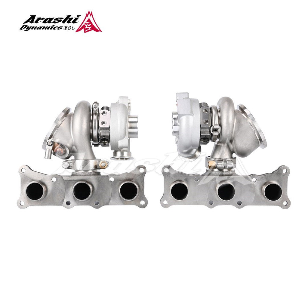 N54 135i 535i/xi Z4 TD04HL-19T 6cm Twin Turbo