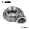 KURO GT3071R GT3076R GT30 GTX30 V-band 0.83 A/R Turbo Turbine Housing