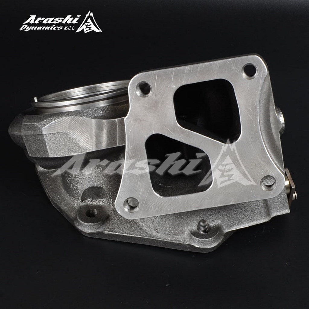 4G63T EVO 9 TD06SL2R Turbine Housing w/ Gasket