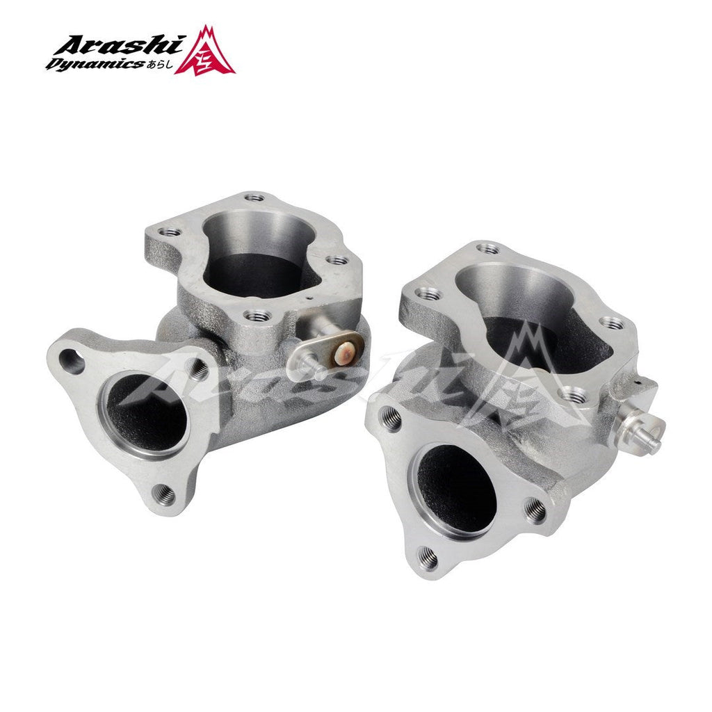 3000GT Stealth 6G72 TD04HL Turbine Housing