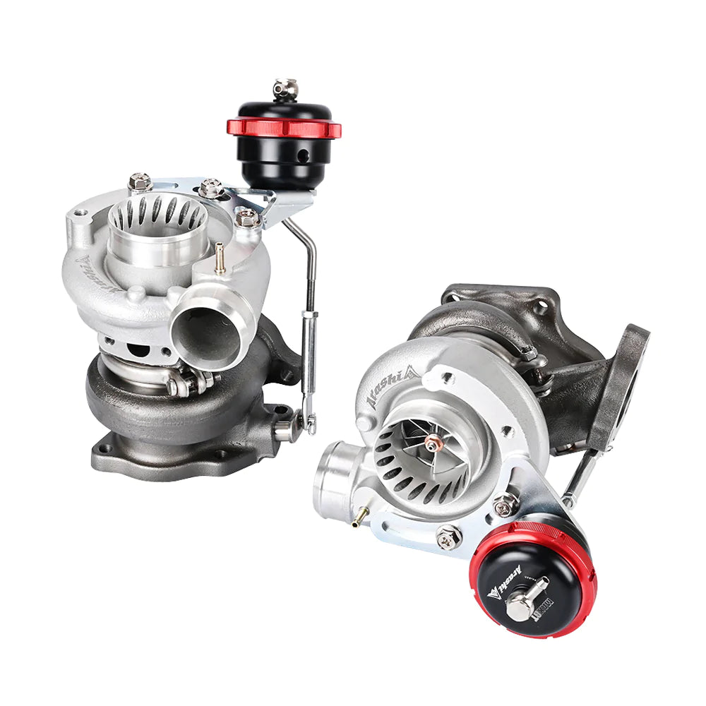 Arashi Dynamics Twin Turbo Anti-surge 3000GT VR4 6G72T TD04HL-19T
