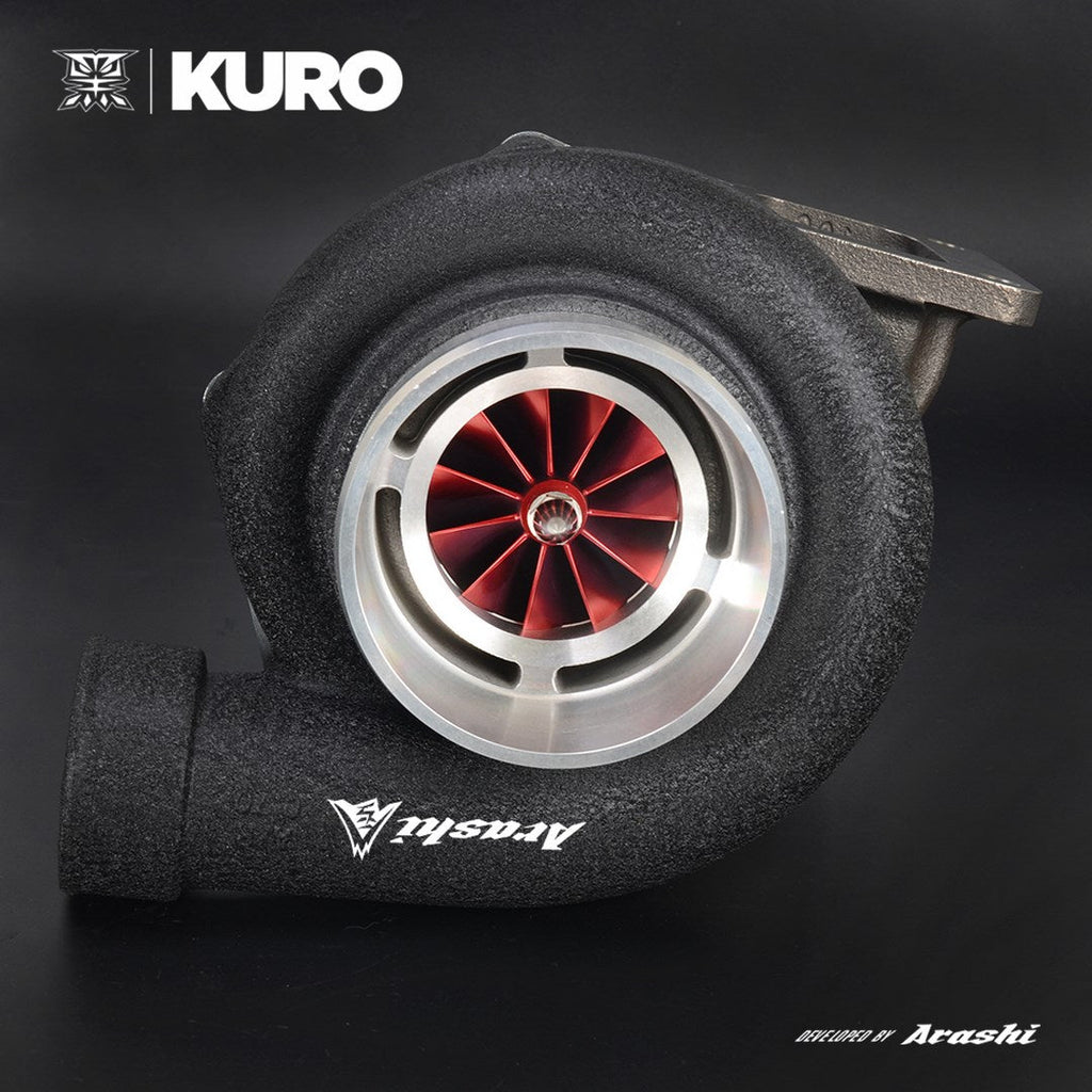 KURO GTX3582R T4 1.06 A/R