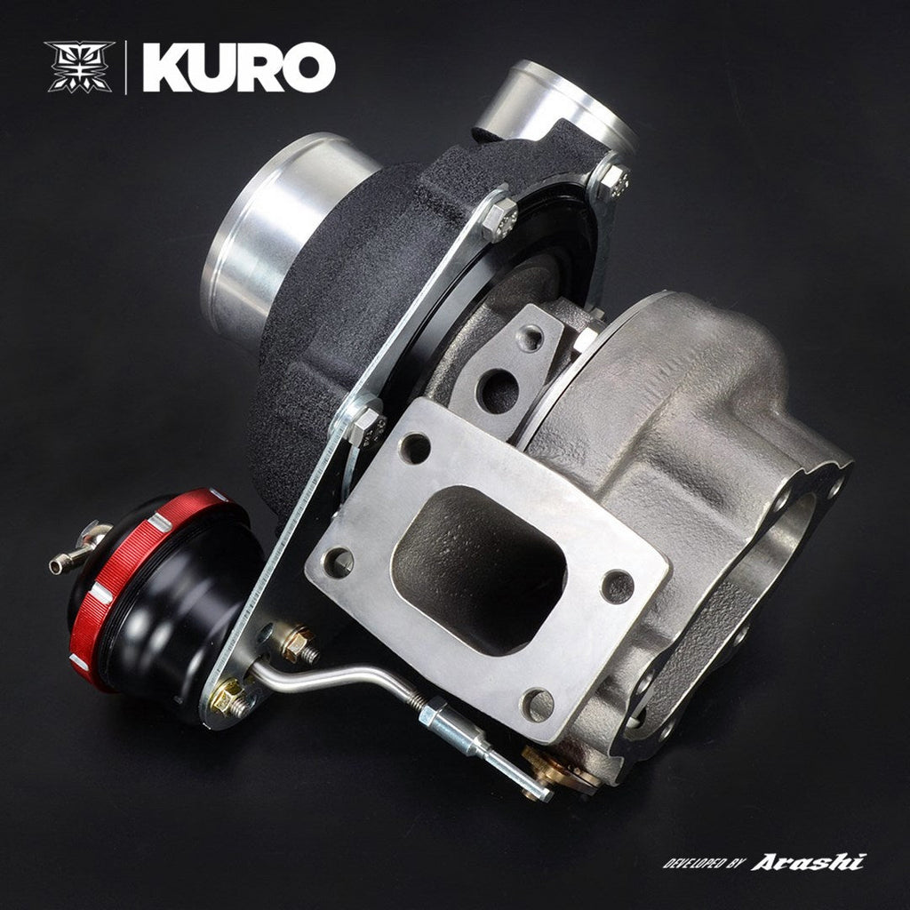 KURO GTX2867R Gen2 T25 5 bolts 0.64 A/R