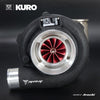 KURO GTX3576R V-band 0.61 A/R Twin Scroll