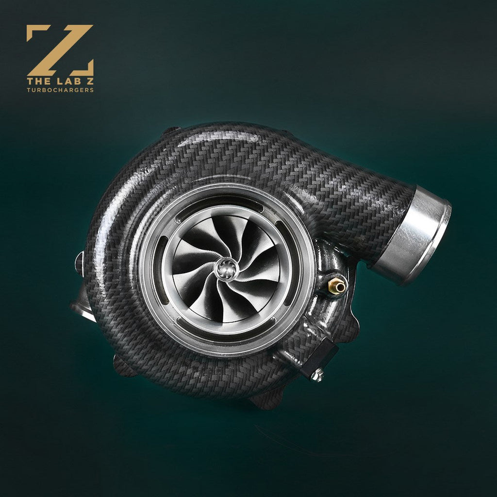 LAB Z Turbo GD84 V-band 0.83 A/R (G35-1050)