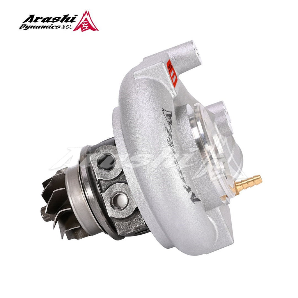 TRITDT Turbo Compressor Upgrade Kit – Billet 19T 6+6 Blades – Fits SAAB 9-3 – Extra 20% HP