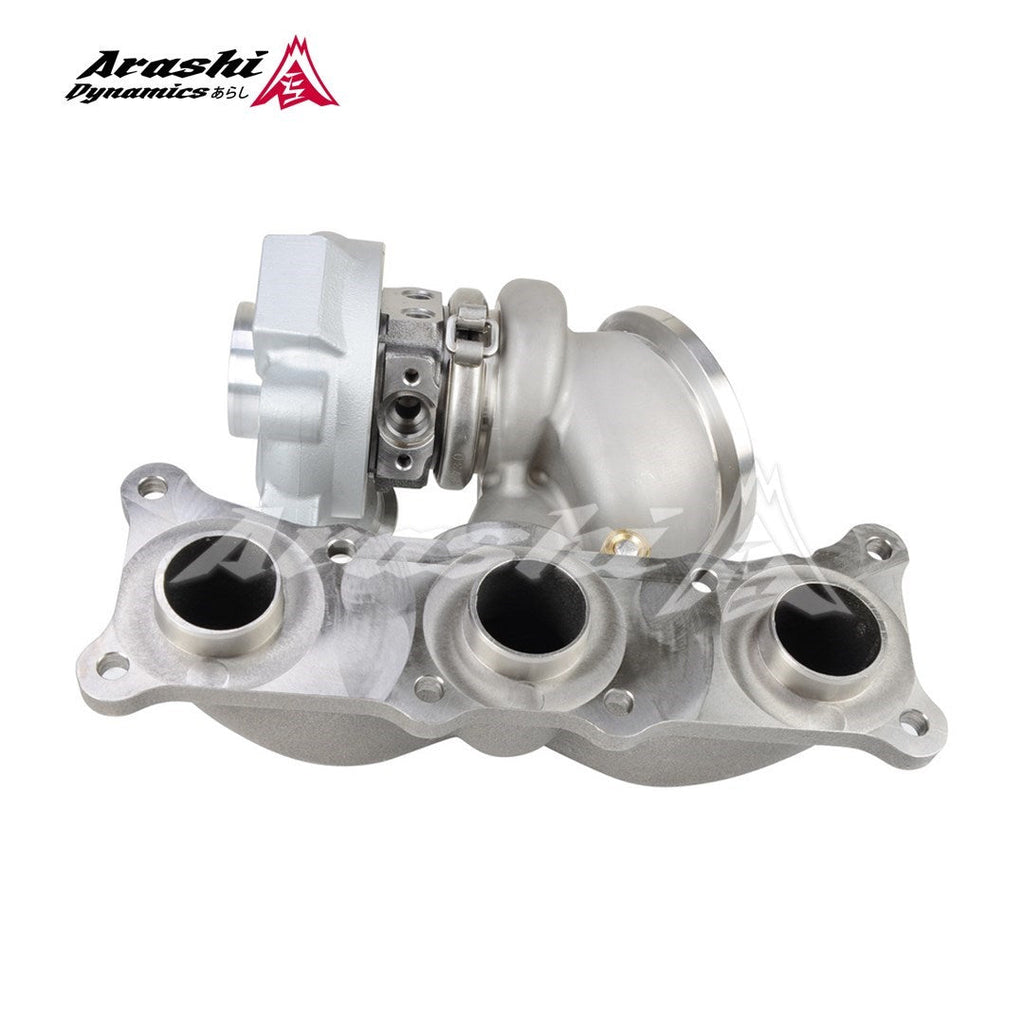 N54 335i TD04L-16T 6cm Twin Turbo