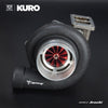 KURO GTX3582R T3 0.83 A/R Twin Scroll