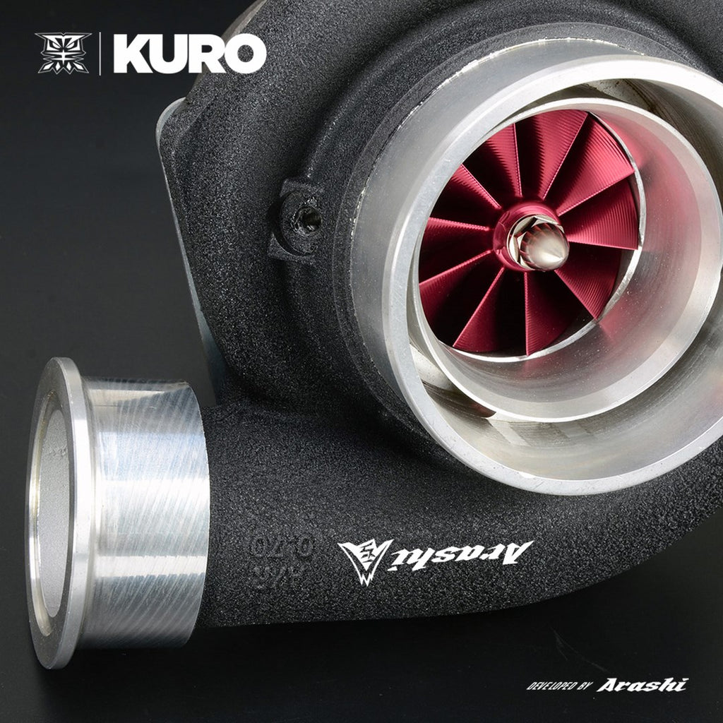 KURO GTX3584RS Gen2 Clamp Type T3 0.83 A/R