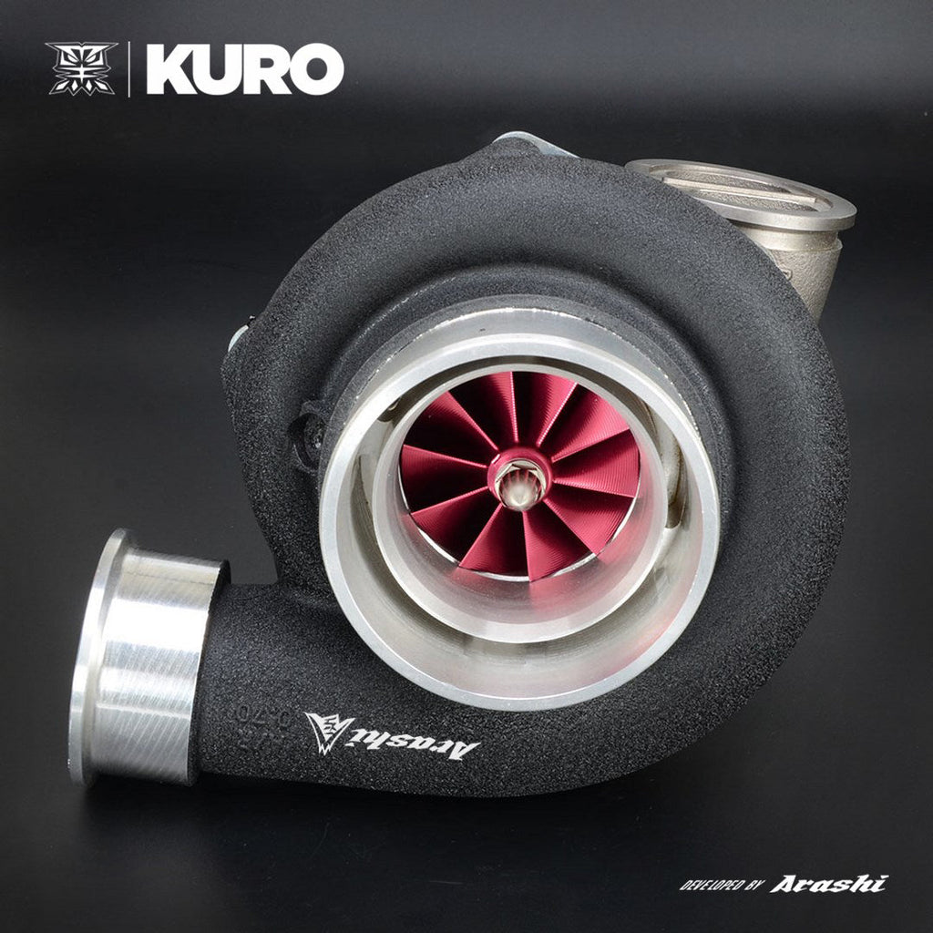 KURO GTX3584RS Gen2 Clamp Type V-band 1.01 A/R Twin Scroll