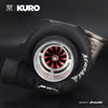 KURO GTX2967R V-band 1.01 A/R Twin Scroll