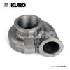 KURO GT28R GTX28R GT2871R V-band 0.57 A/R Turbo Turbine Housing