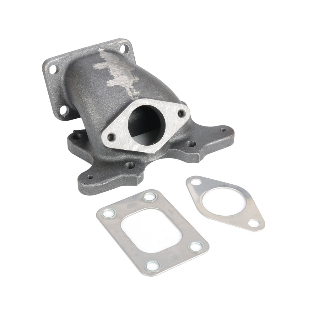 Arashi Dynamics Exhaust Manifold Honda Civic 8th R18A T25 T28 w