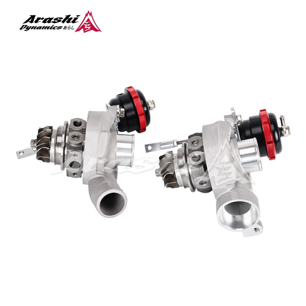 Fully Bolt-on 3000GT VR4 6G72T TD04-15T CHRA Kit Super Core