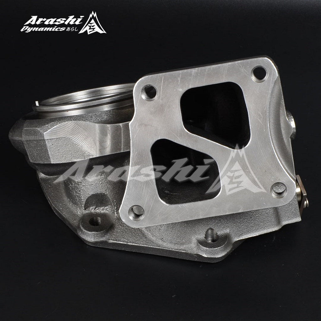 4G63T EVO 9 TD05HR Turbine Housing w/ Gasket