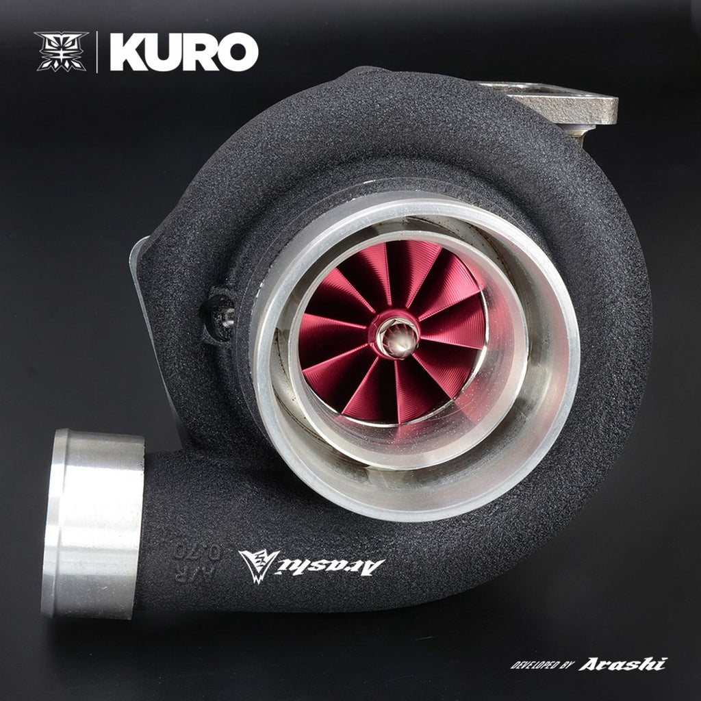 KURO GTX3582R Gen2 T3 1.01 A/R