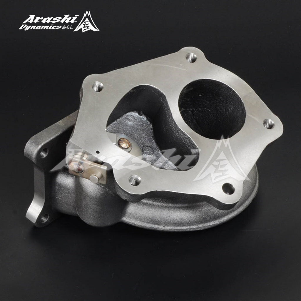 4B11T EVO 10 X TD05H Turbine Housing