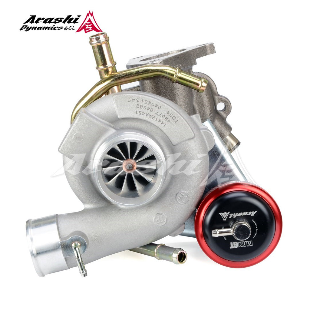 TD04HL-19T-6cm - Arashi Dynamics