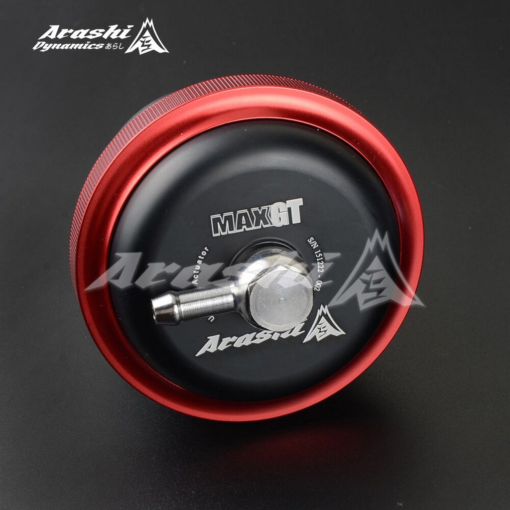 Adjustable Actuator Wastegate Universal w/ 6 Spring & 4 Rod