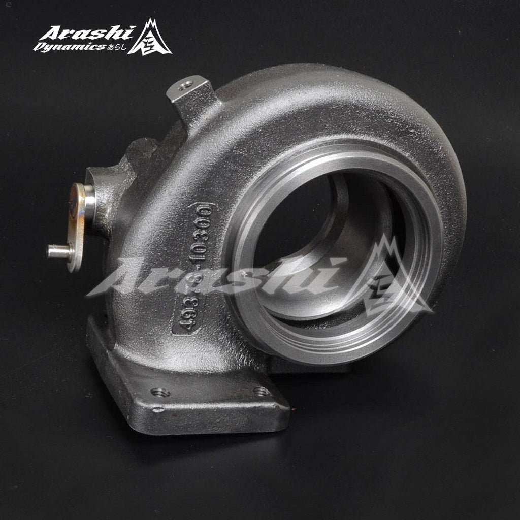 Arashi Turbo Turbine Housing SR20DET TD06H 8cm w/ Gasket