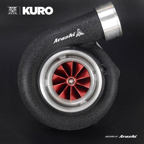 KURO GTX3582R Gen2 Turbo Super Core