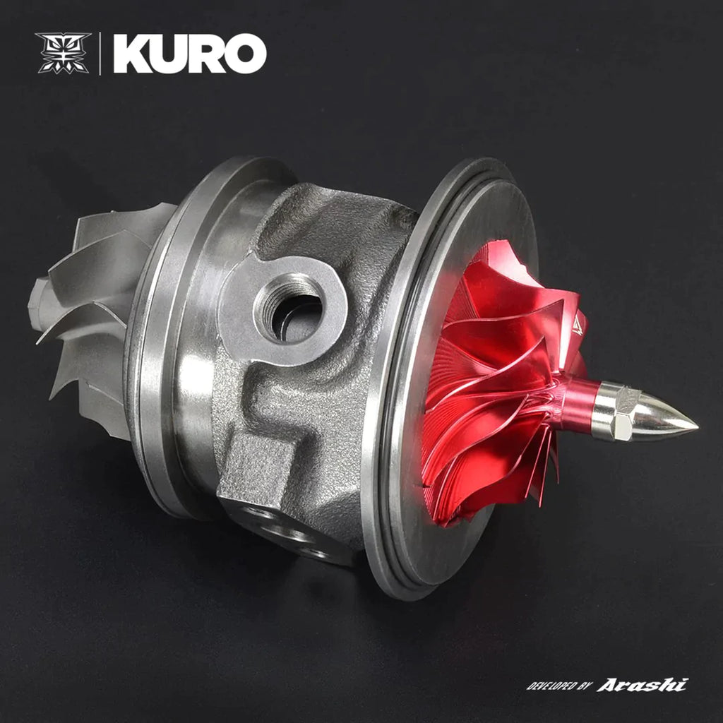 KURO GT2871R Turbo CHRA Cartridge