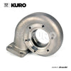 KURO GTX3584RS GT3584 T3 1.06 A/R Turbo Turbine Housing Stainless