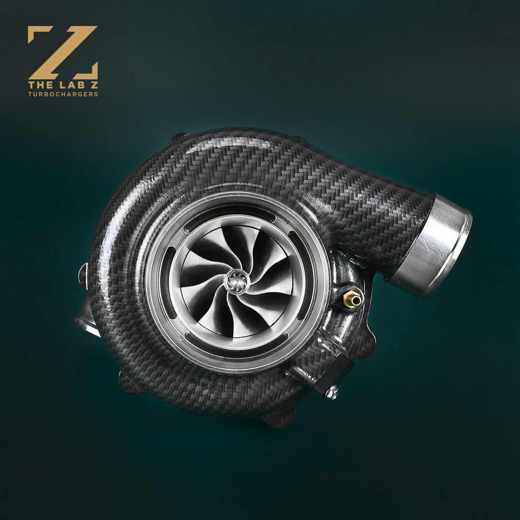 LAB Z Turbo GD84 V-band 0.61 A/R (G35-1050)