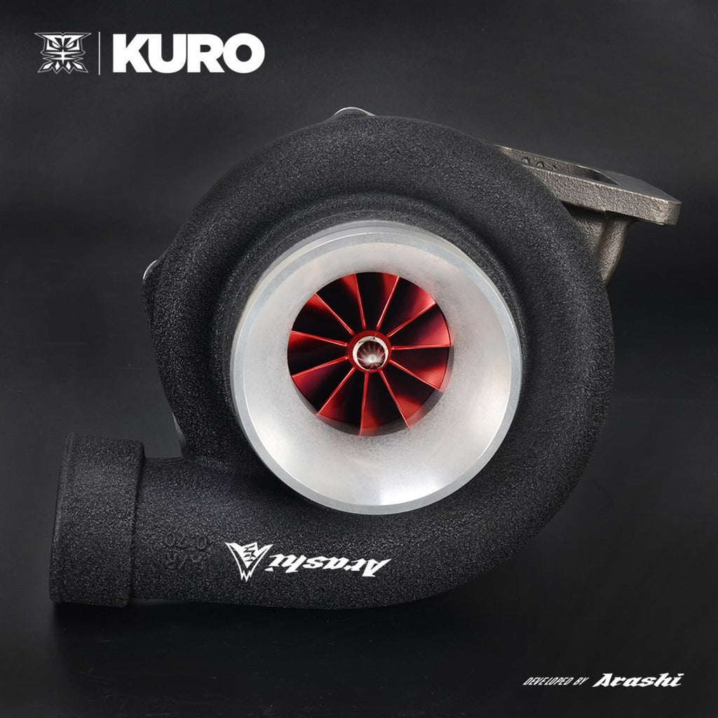 KURO GT3582R T4 0.82 A/R